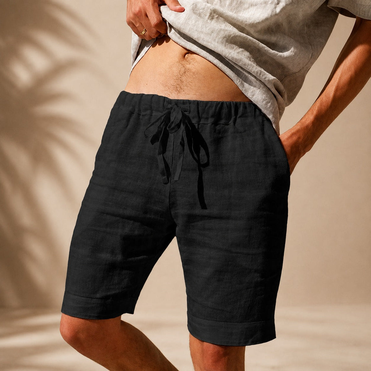 Walter - Shorts Casuales Relajados