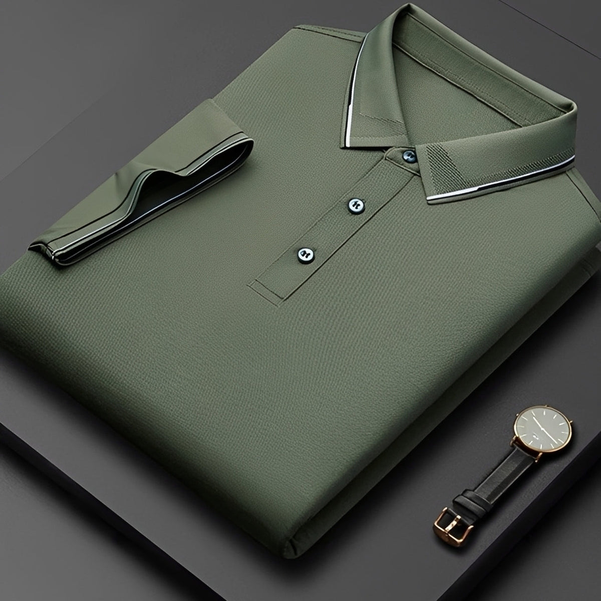 Kane - Camisa polo casual