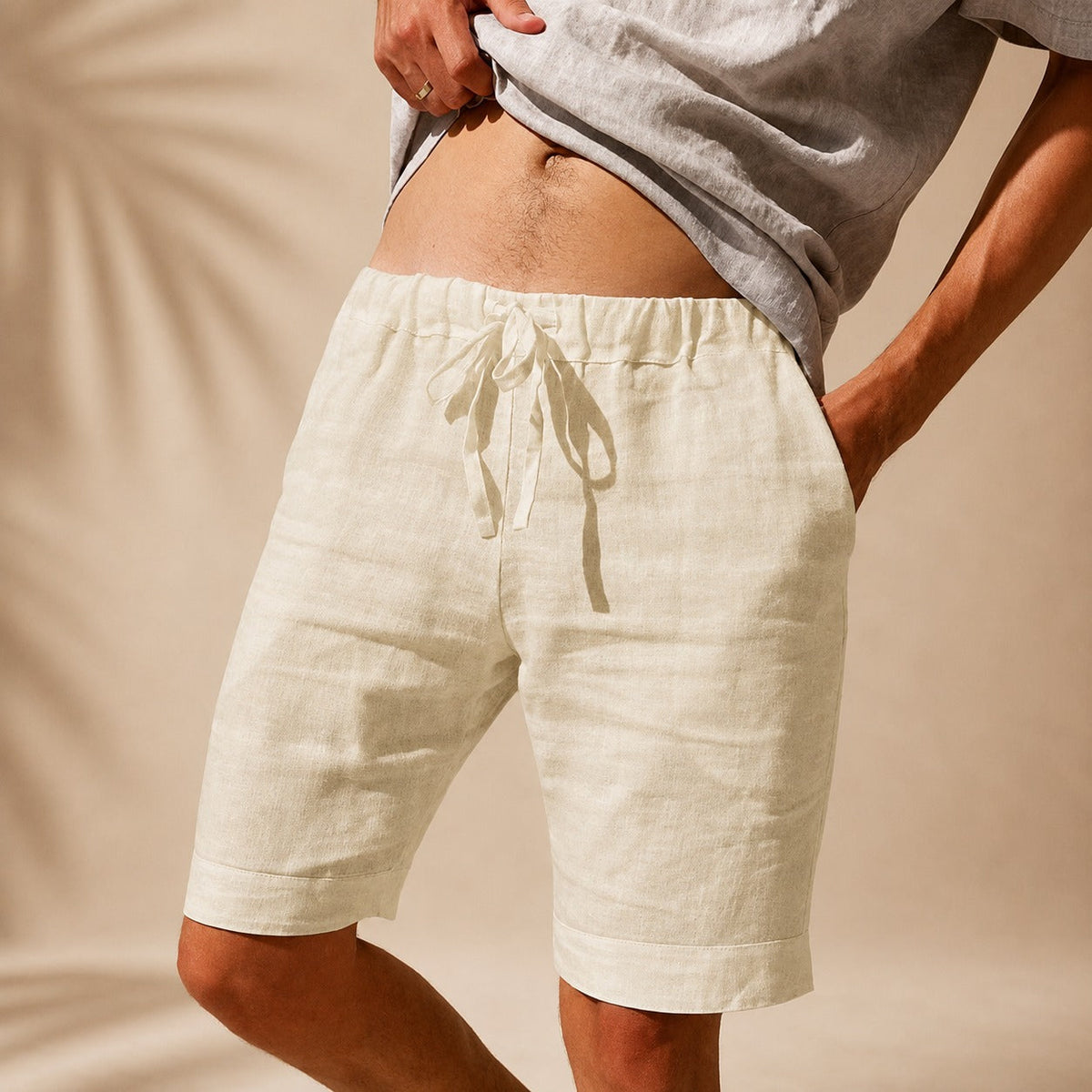 Walter - Shorts Casuales Relajados
