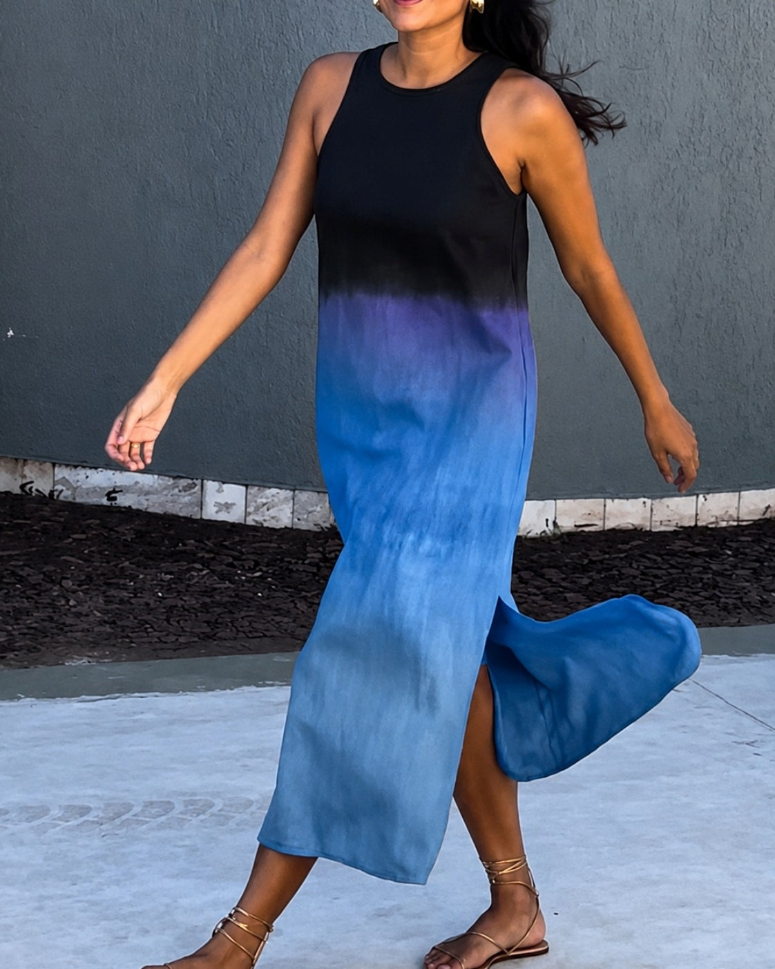 Katrina - Vestido Elegante sin Mangas