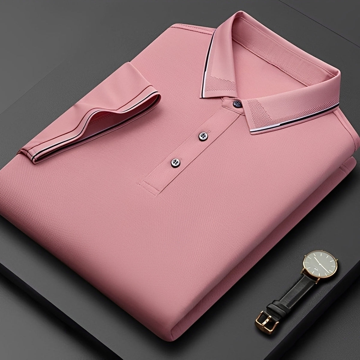 Kane - Camisa polo casual