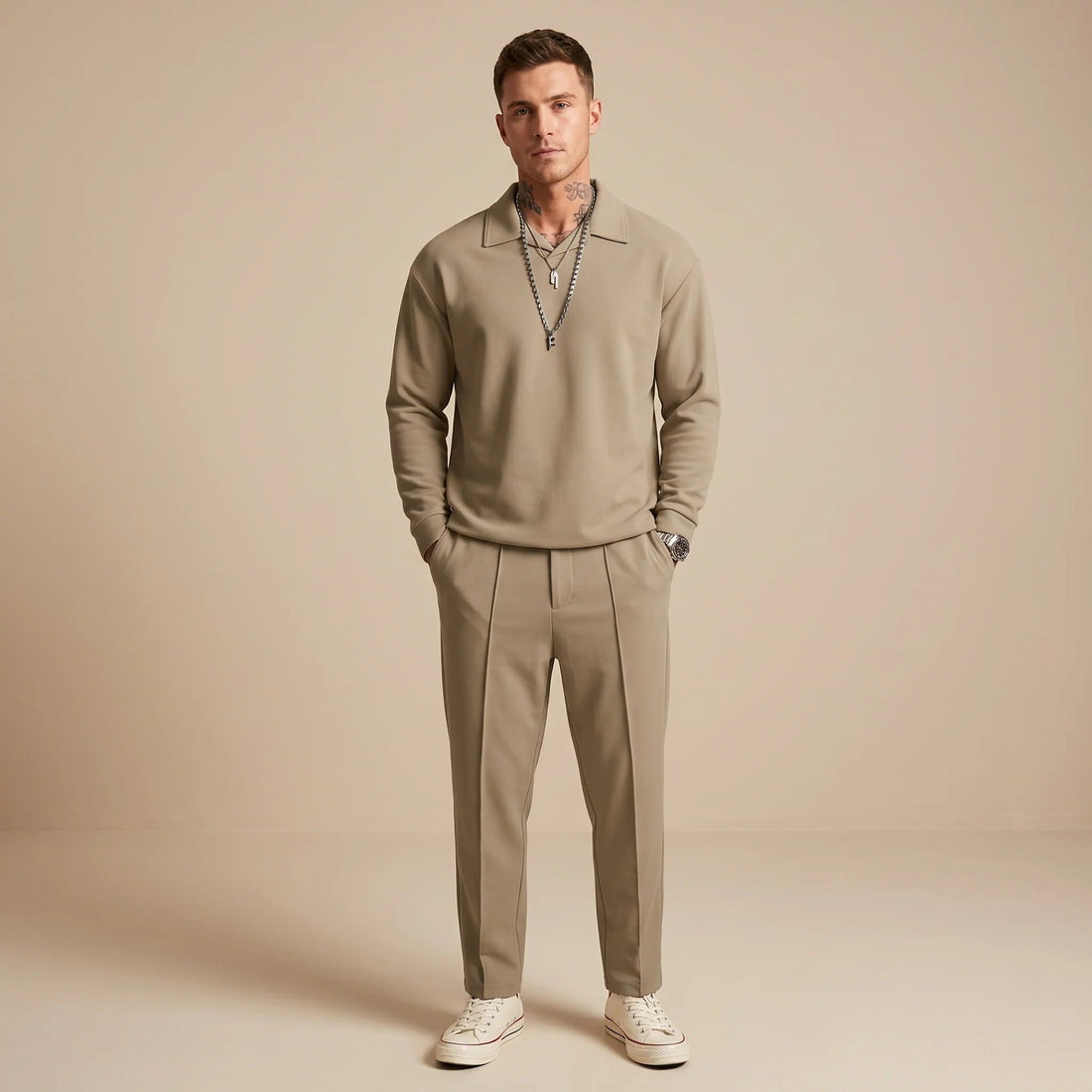 Tyrell - Conjunto Moderno y Estiloso