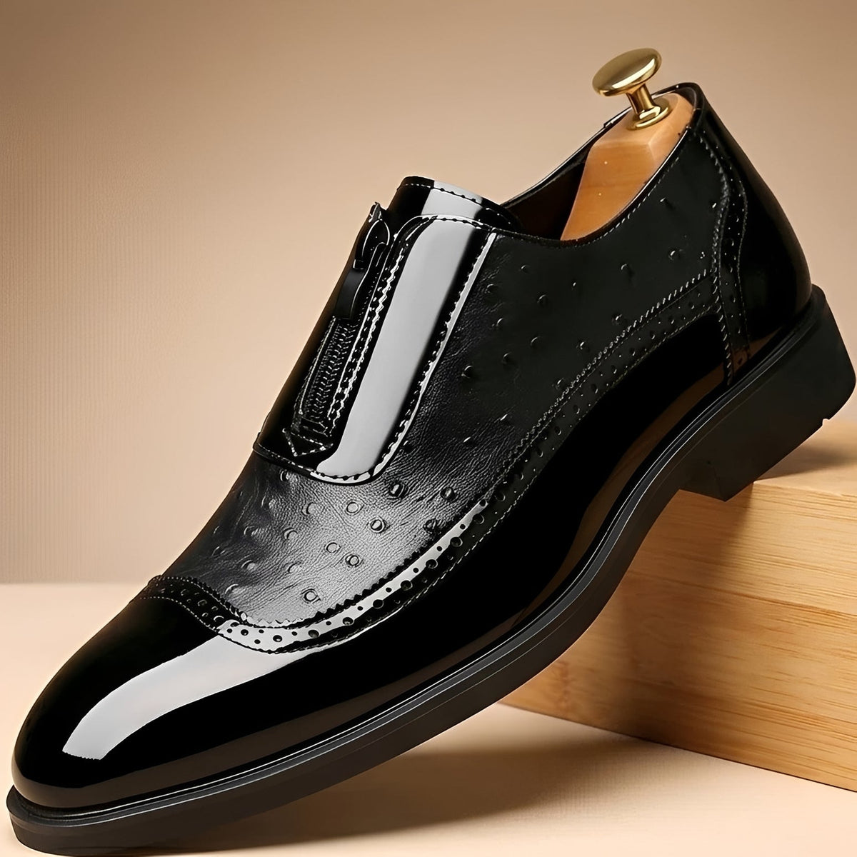 Daly - Mocasines Formales Elegantes