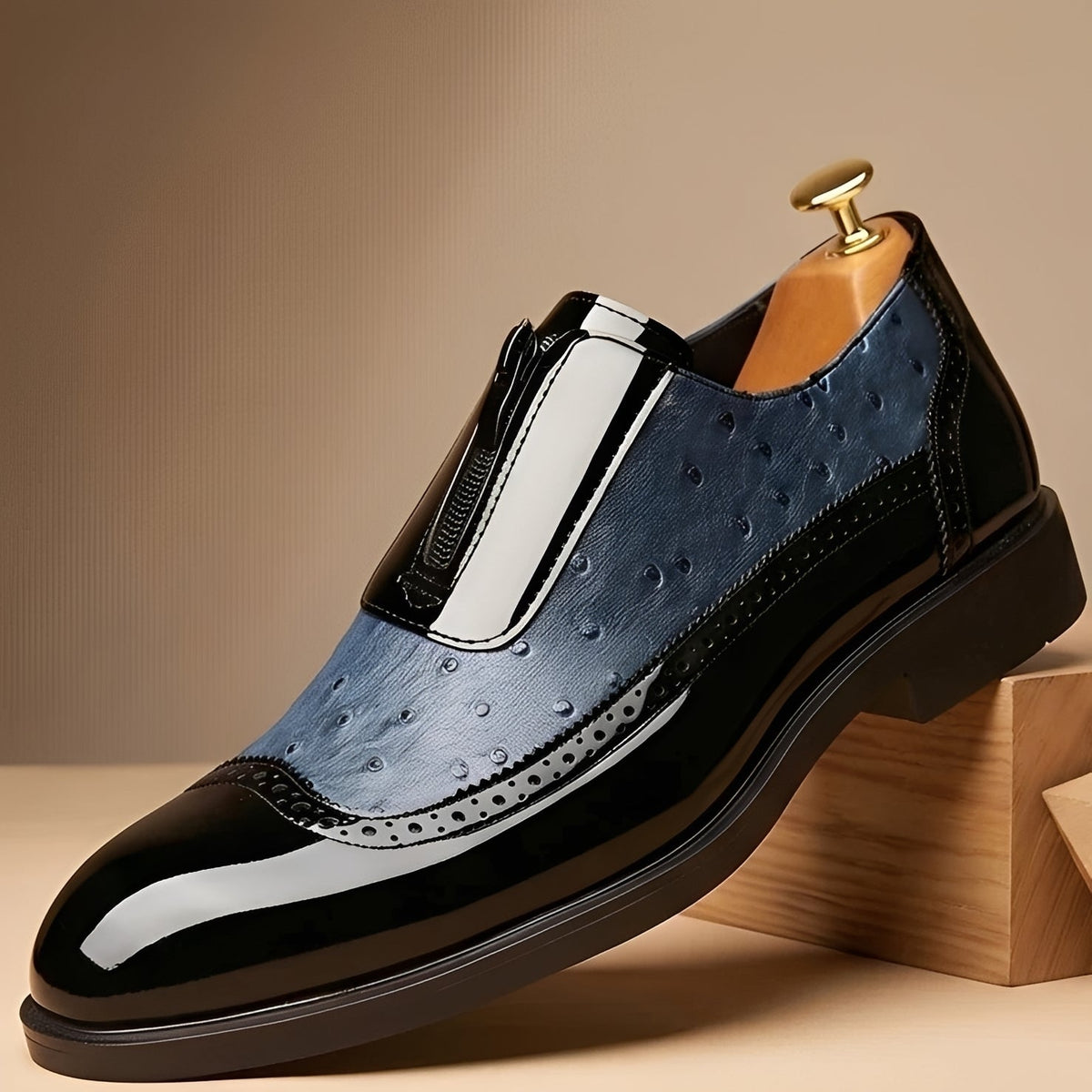 Daly - Mocasines Formales Elegantes