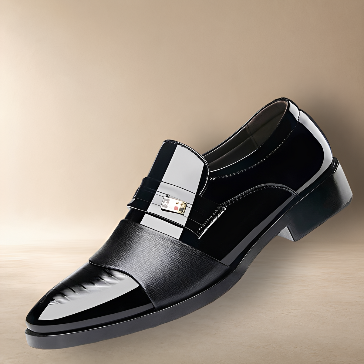 Kristian - Zapatos formales elegantes