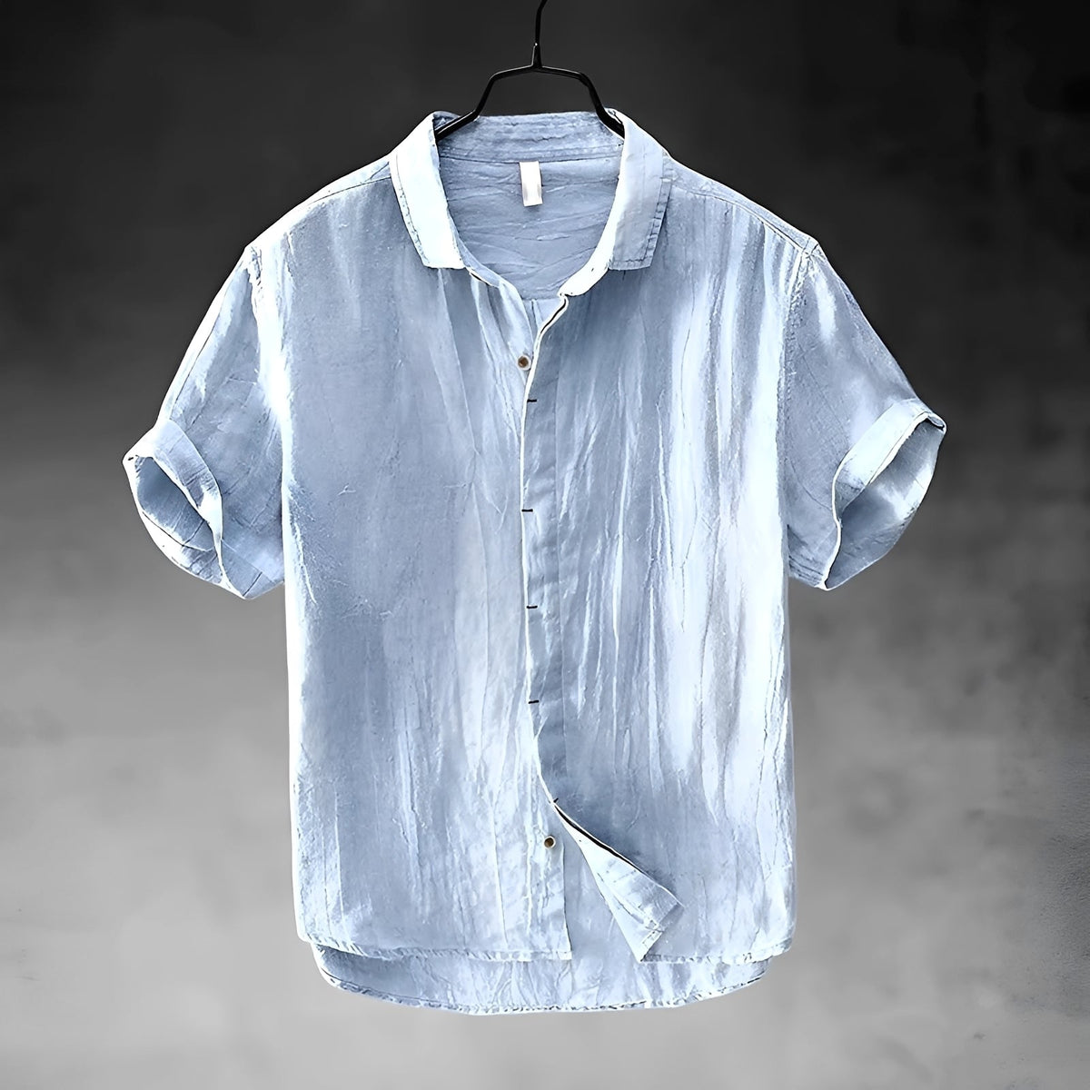 Cohen - Camisa Retro Cómoda