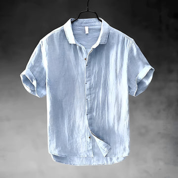 Cohen - Camisa Retro Cómoda