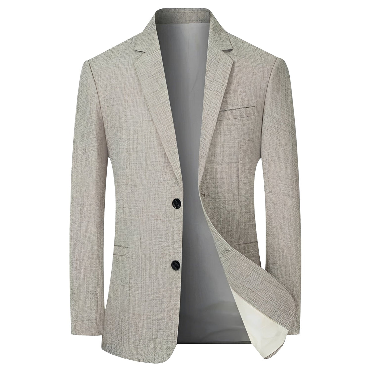 Martin - Blazer Casual de Corte Slim