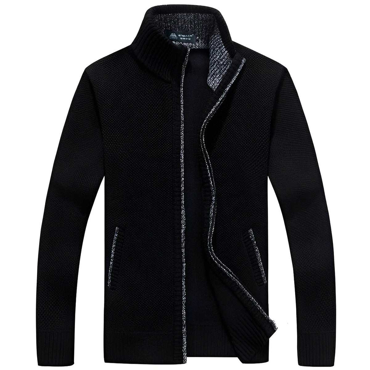 Iker - Chaqueta de hombre elegante y cálida