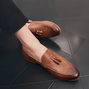 Pearce - Mocasines Formales Elegantes