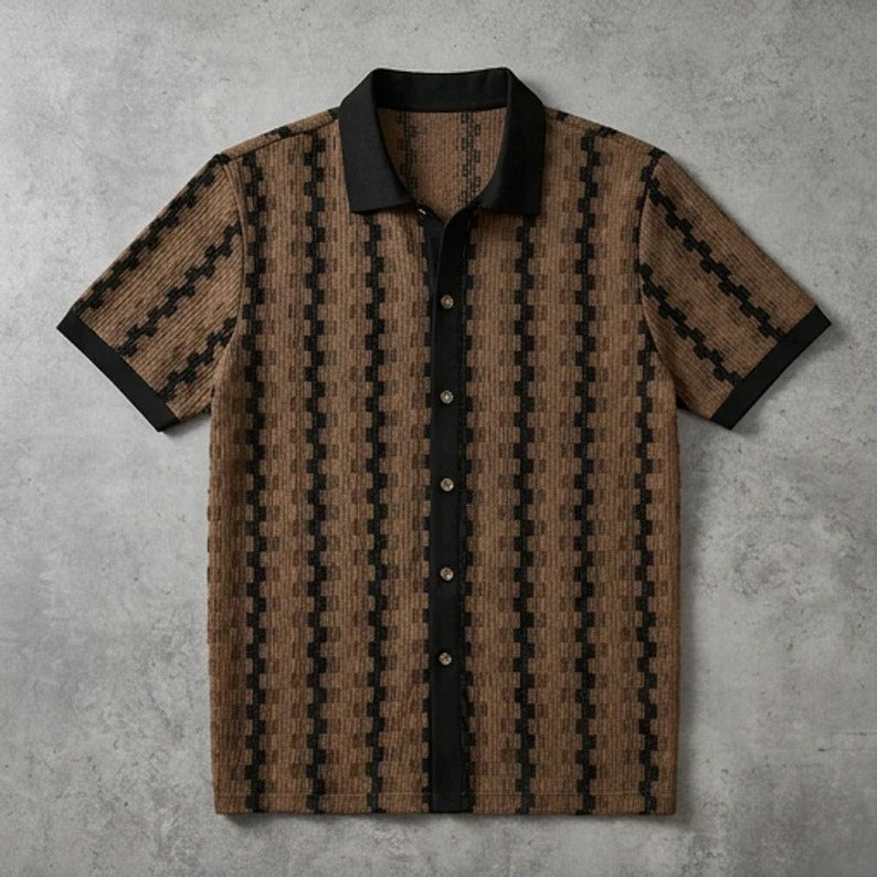 Irwin - Camisa Clásica Casual