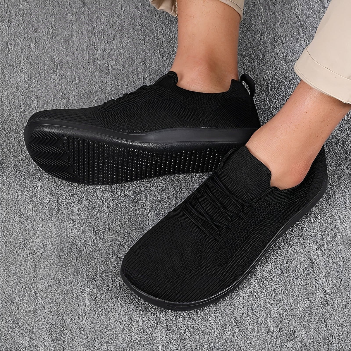 Damien - Zapatillas casuales transpirables