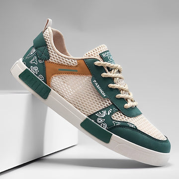Bruce - Zapatillas Cómodas con Estilo