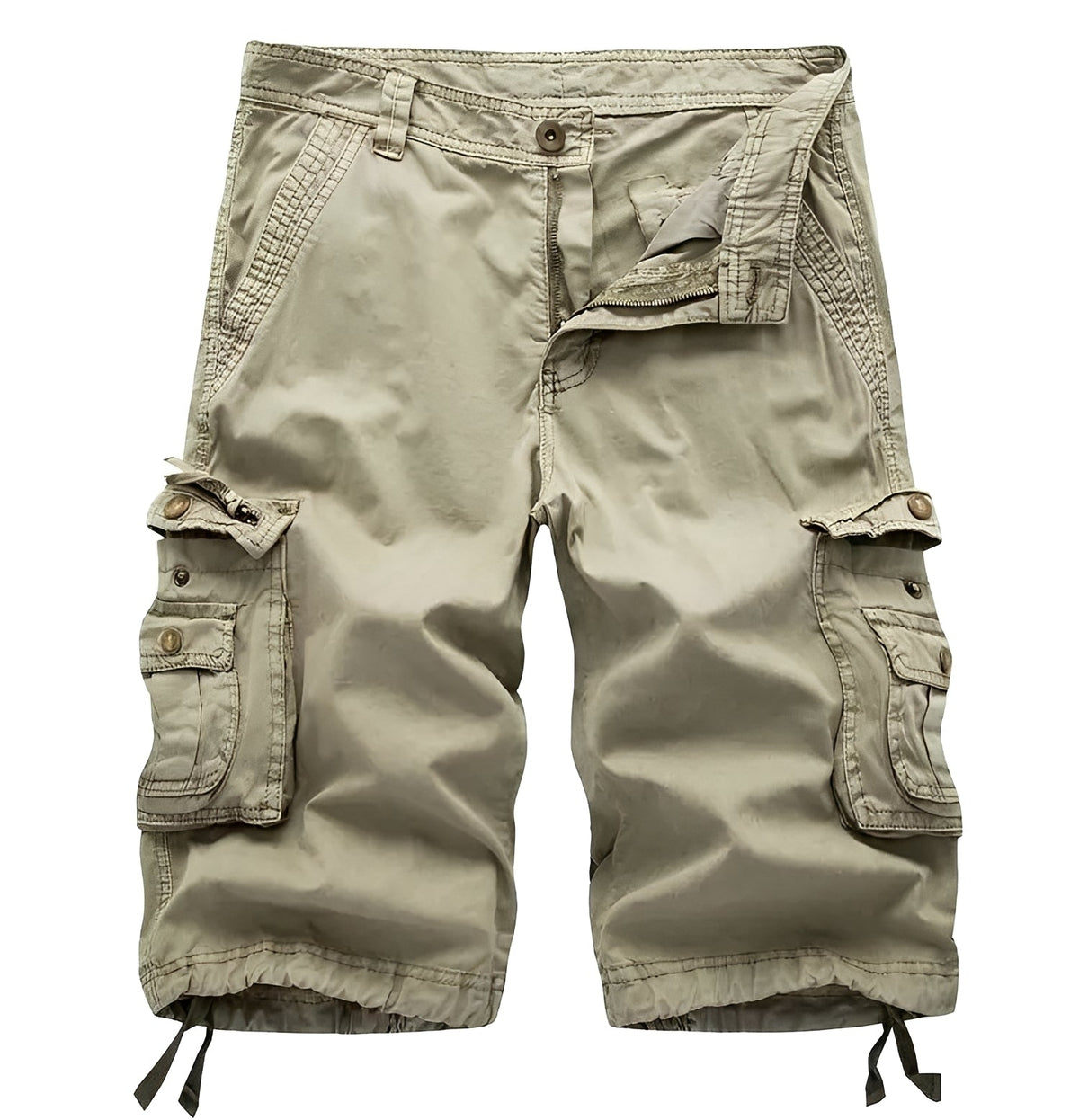 Clayton - Shorts Cargo Casuales