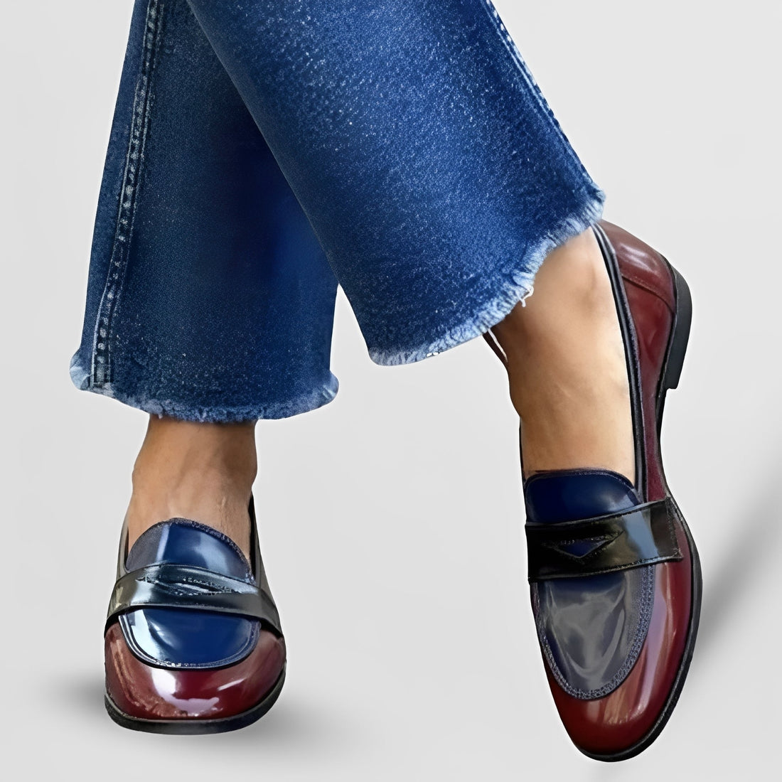 Candice - Mocasines Casuales y Elegantes