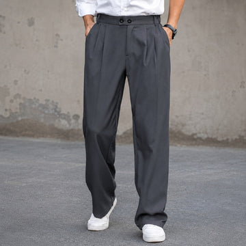 Clayton - Pantalones Sueltos y Casuales
