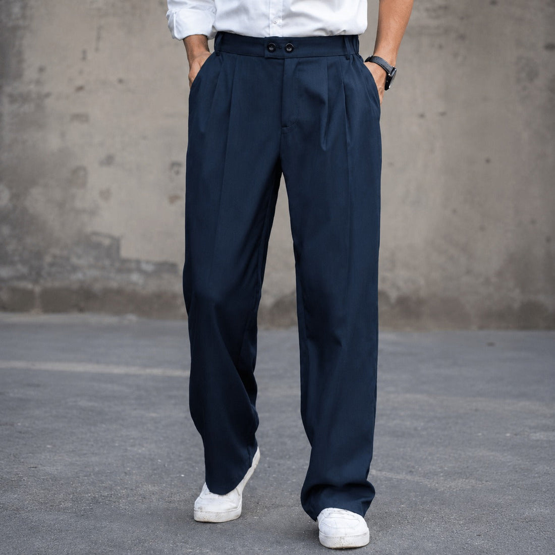 Clayton - Pantalones Sueltos y Casuales