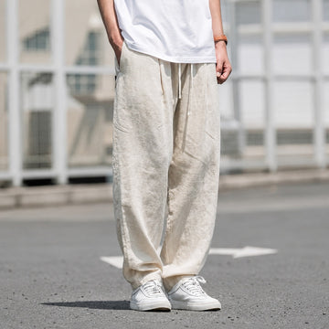Mcleod - Pantalones Casuales Relajados