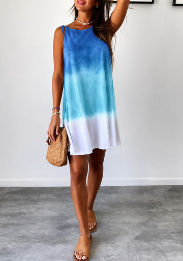 Elinor - Vestido Sin Mangas Holgado