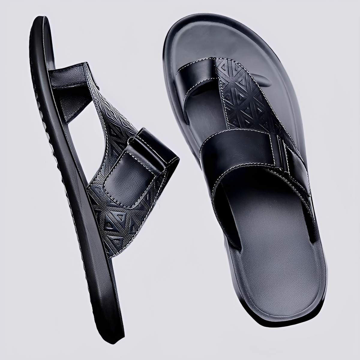 Dion - Sandalias Cómodas Casual