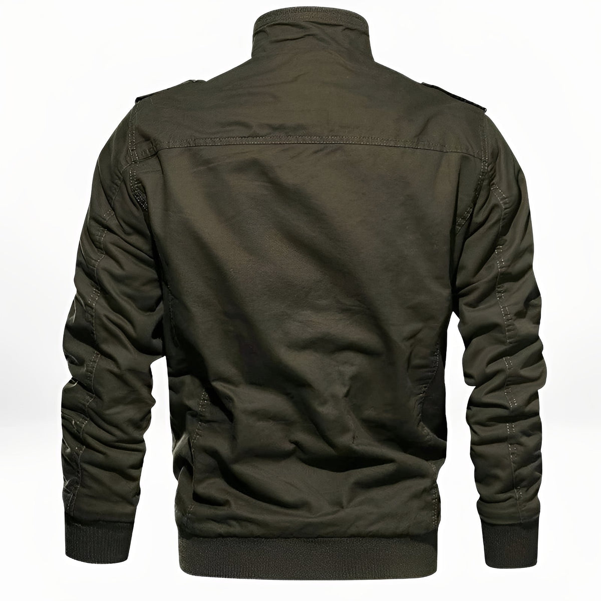 Jaxon - Chaqueta de invierno cómoda con bolsillos