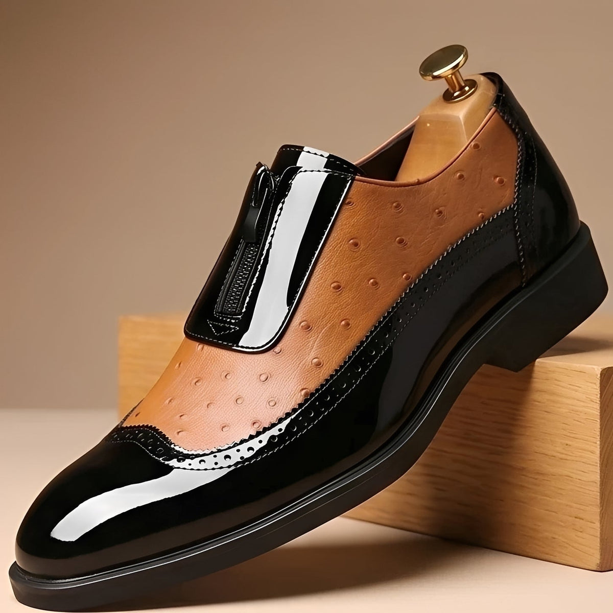 Daly - Mocasines Formales Elegantes