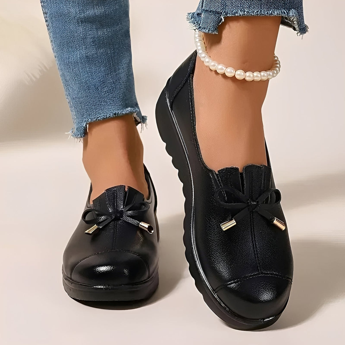 Callie - Zapatos Antideslizantes Casuales