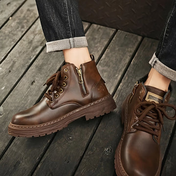 Nixon - Botas Retro Impermeables