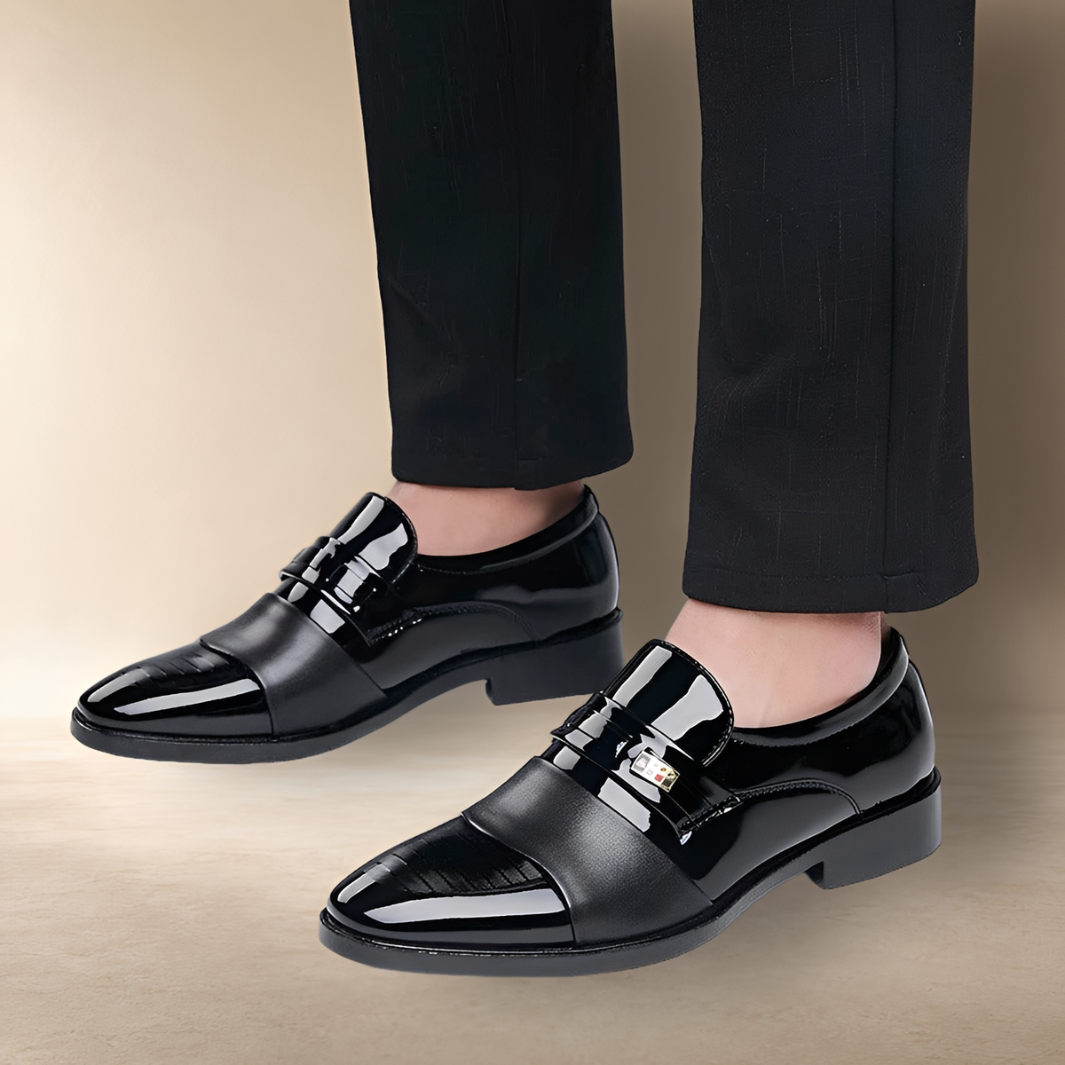 Kristian - Zapatos formales elegantes