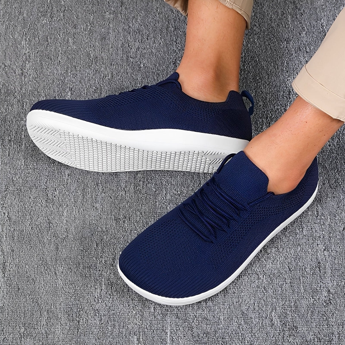 Damien - Zapatillas casuales transpirables