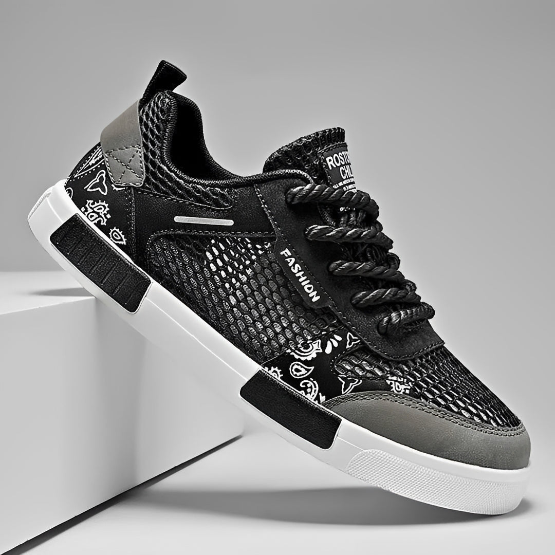 Bruce - Zapatillas Cómodas con Estilo