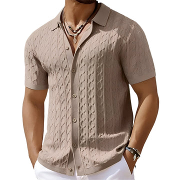 Mckee - Camisa Estilosa y Ajustada