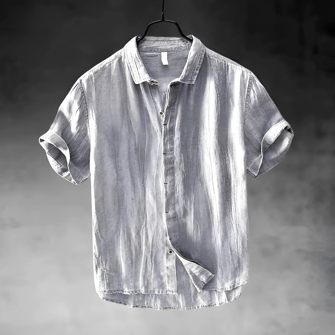 Cohen - Camisa Retro Cómoda