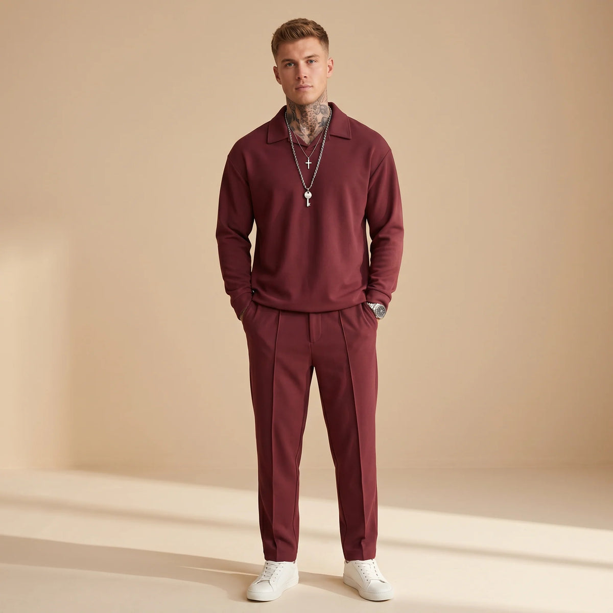 Tyrell - Conjunto Moderno y Estiloso