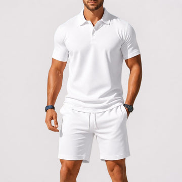 Hogan - Conjunto de Polo y Lounge Casual