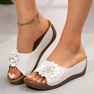 Jeevan - Sandalias Gruesas Casuales
