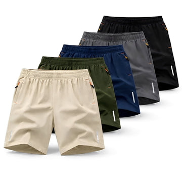 Laud - Pantalones Cortos Deportivos Casuales