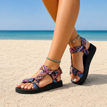 Shea - Sandalias Cómodas y Estilosas