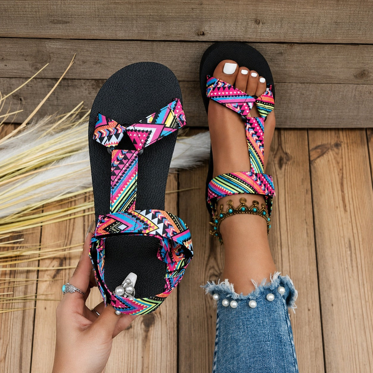 Shea - Sandalias Cómodas y Estilosas