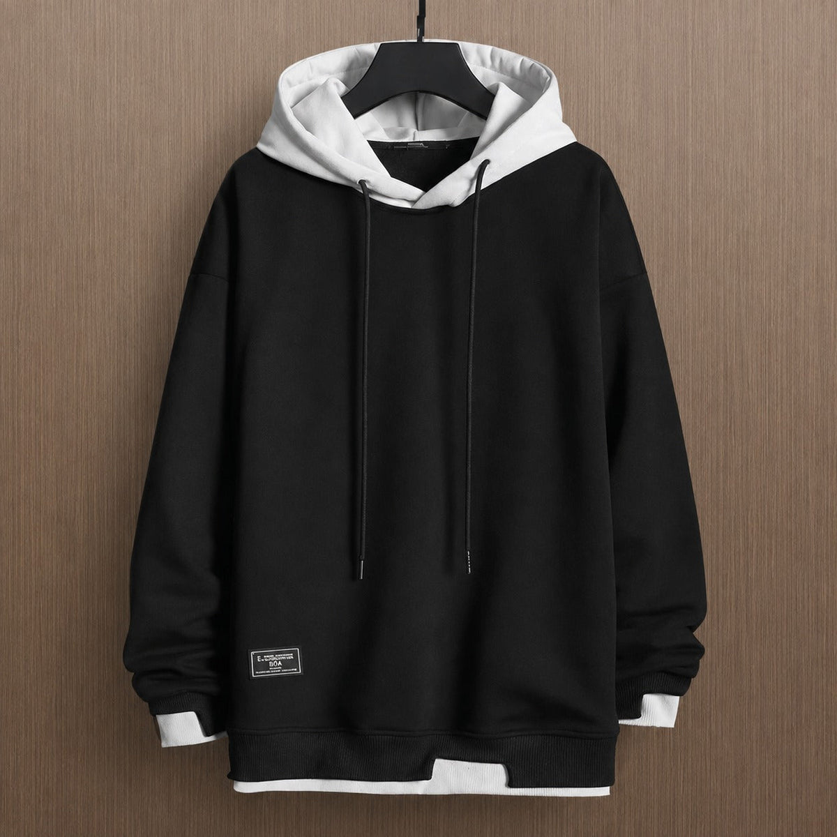 Jack - Sudadera clásica con capucha y cálida