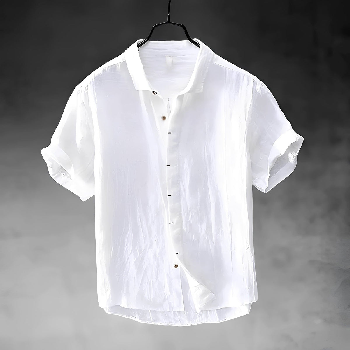 Cohen - Camisa Retro Cómoda