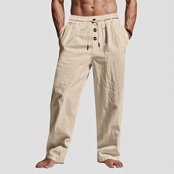 Horton - Pantalones Transpirables con Cordón
