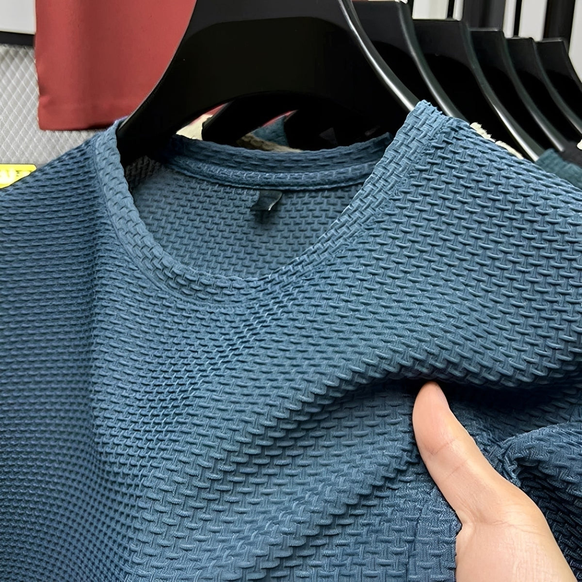 Edwin - Camisa Texturizada con Estilo