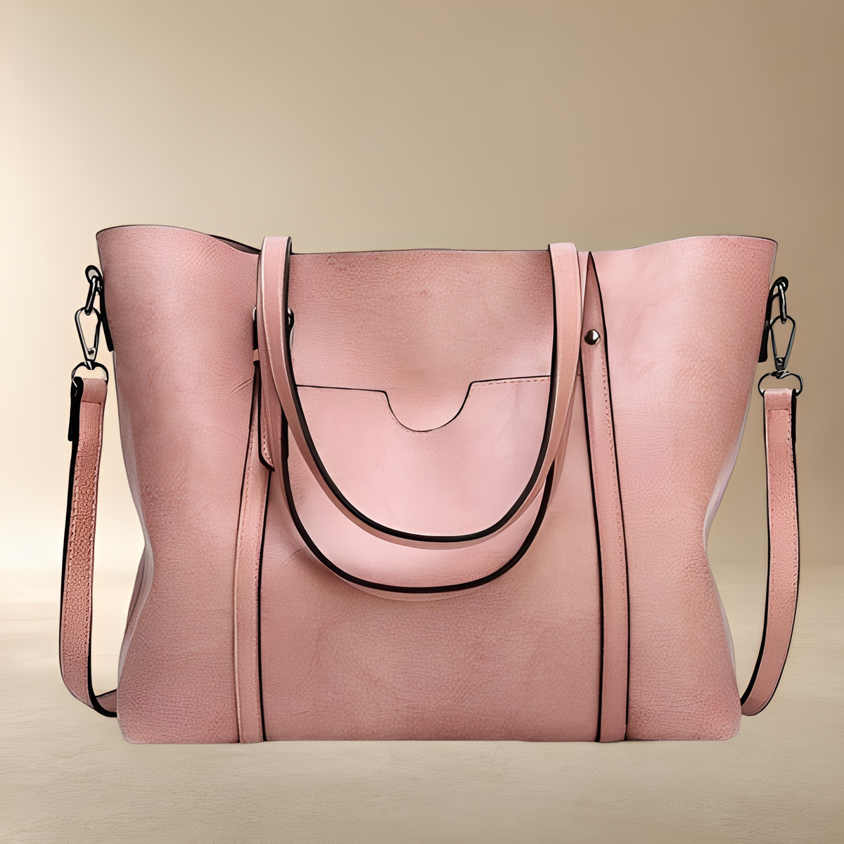 Alina - Bolso Tote Casual con Gran Capacidad