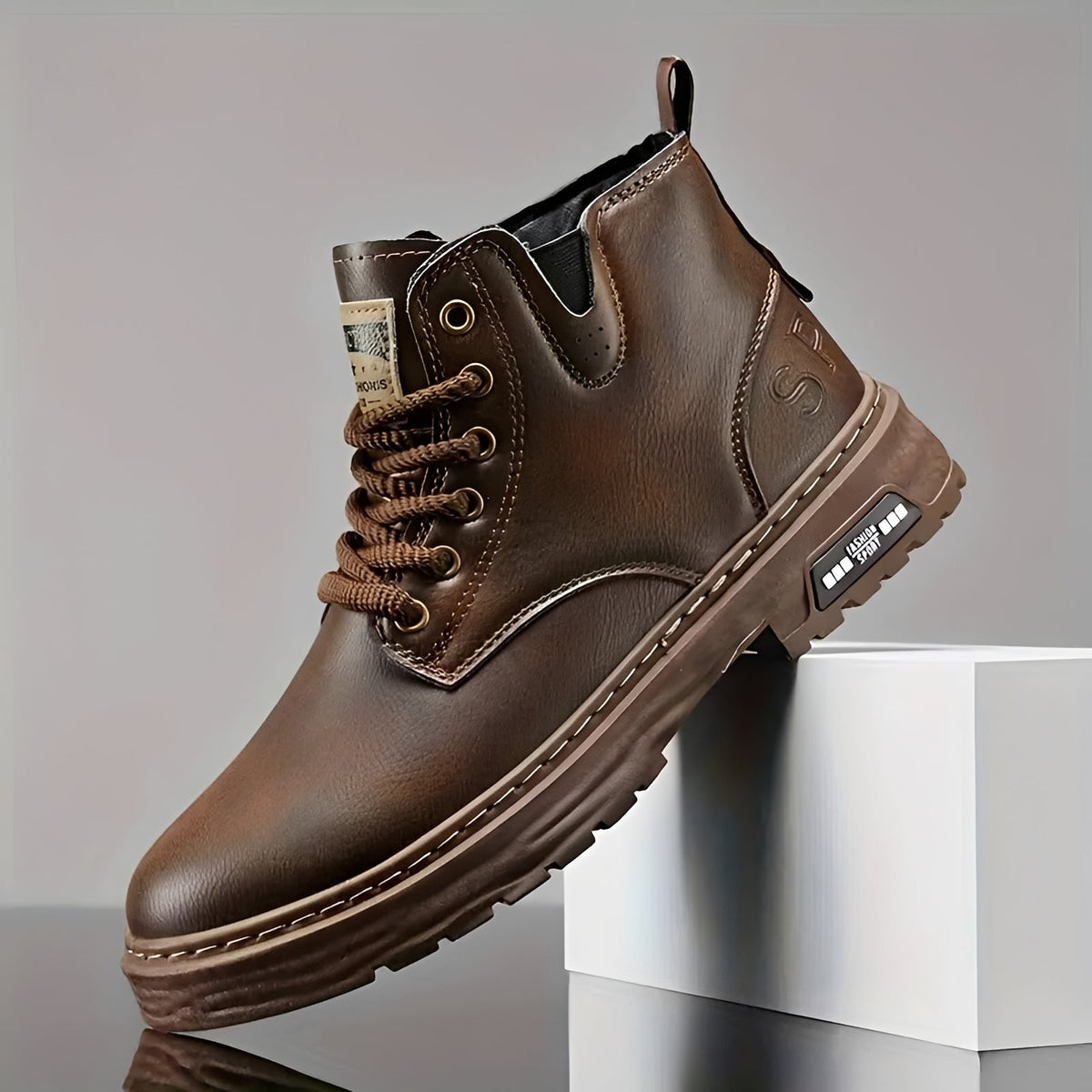 Nixon - Botas Retro Impermeables