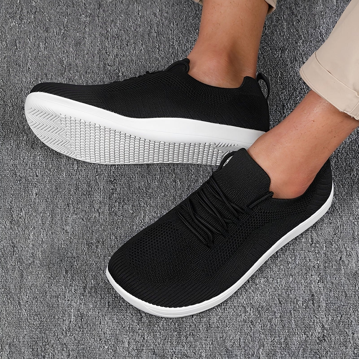 Damien - Zapatillas casuales transpirables
