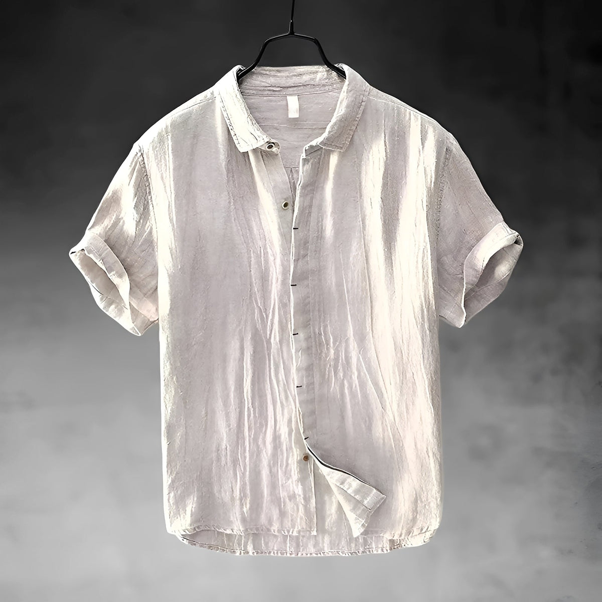 Cohen - Camisa Retro Cómoda