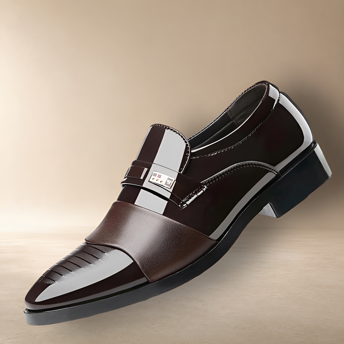Kristian - Zapatos formales elegantes