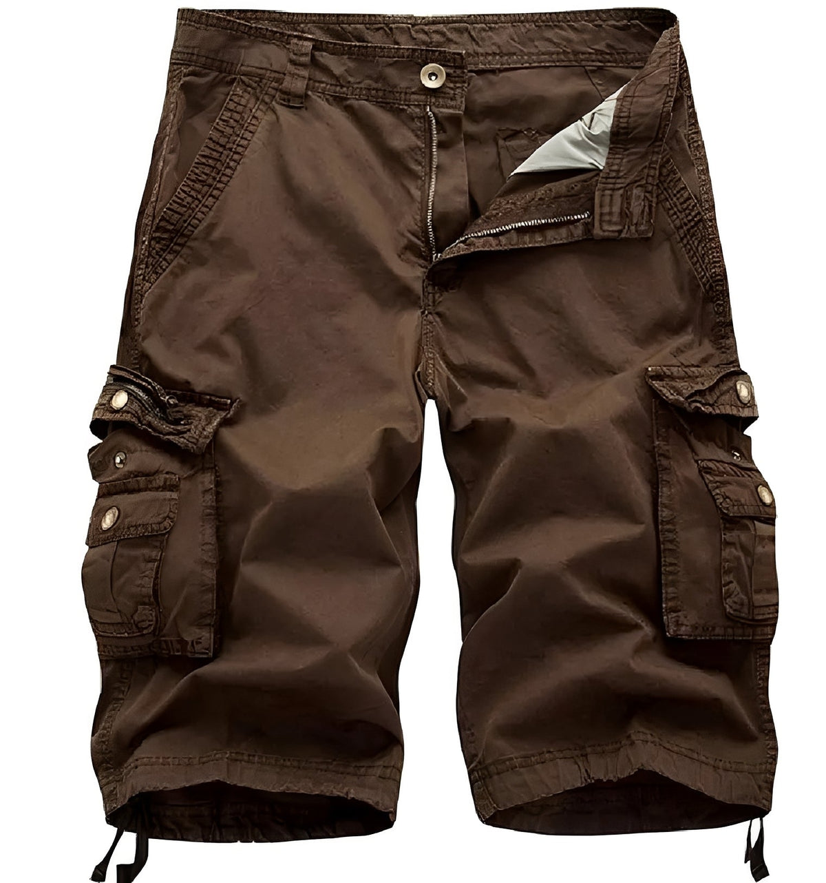 Clayton - Shorts Cargo Casuales