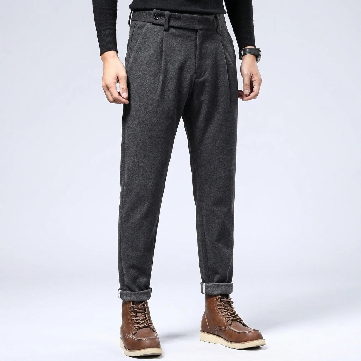 Daniel - Pantalones Elegantes de Vestir
